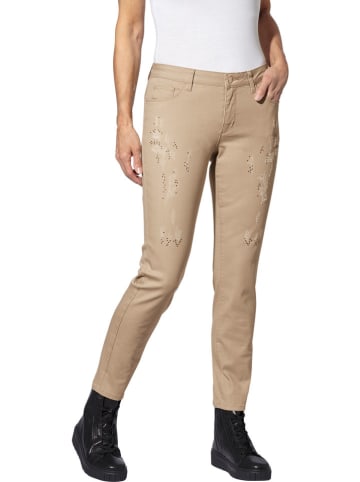 WITT WEIDEN Hose in Beige