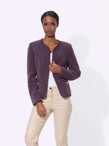 WITT WEIDEN Blazer in Lila