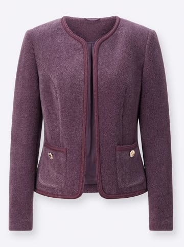 WITT WEIDEN Blazer in Lila