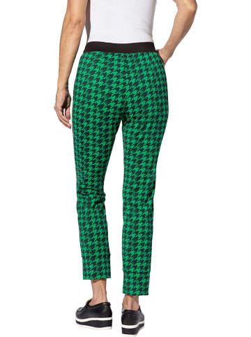 WITT WEIDEN Sweatbroek groen