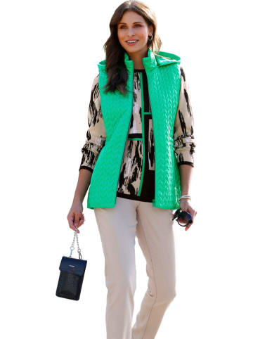 WITT WEIDEN Bodywarmer groen