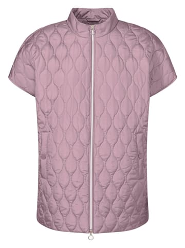 WITT WEIDEN Weste in Rosa