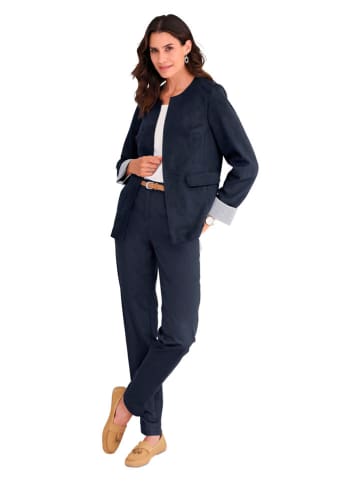 WITT WEIDEN Blazer in Dunkelblau