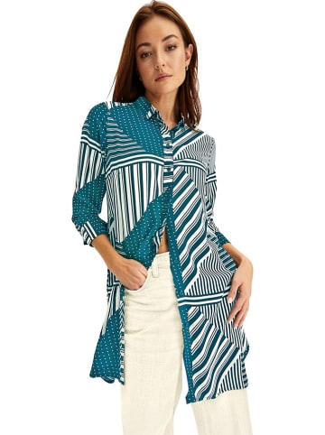 WITT WEIDEN Blouse blauw