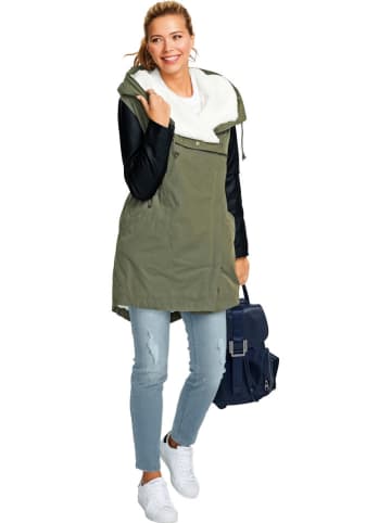 WITT WEIDEN Übergangsjacke in Khaki