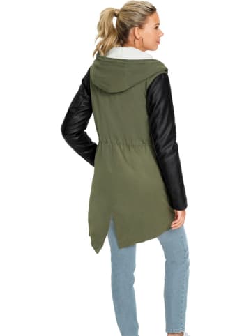 WITT WEIDEN Übergangsjacke in Khaki