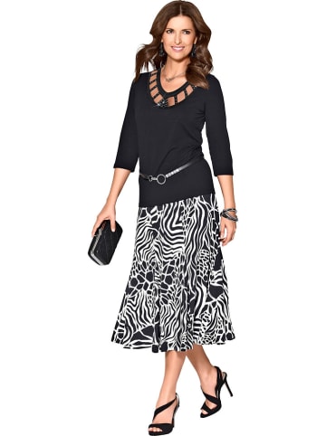 WITT WEIDEN Shirt in Schwarz