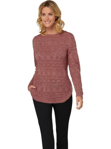 WITT WEIDEN Pullover in Rot