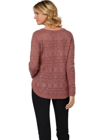 WITT WEIDEN Pullover in Rot