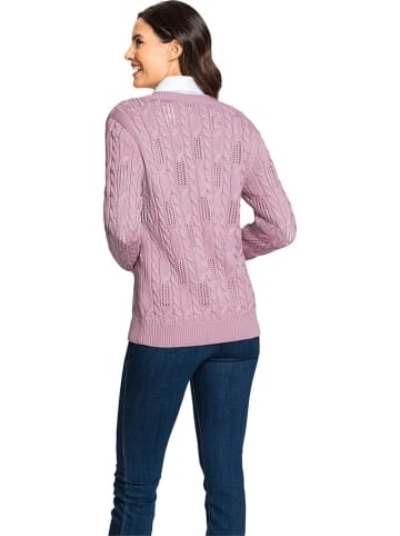 WITT WEIDEN Cardigan in Rosa