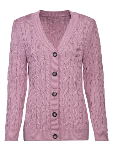 WITT WEIDEN Cardigan in Rosa