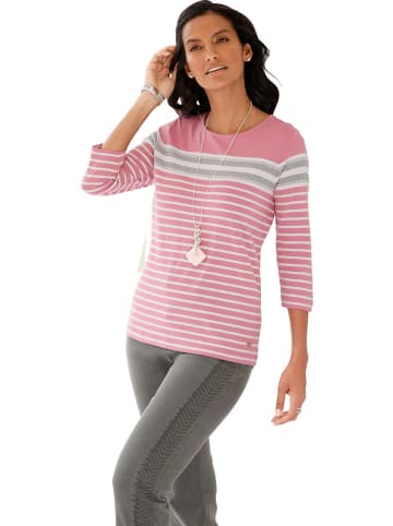 WITT WEIDEN Longsleeve lichtroze