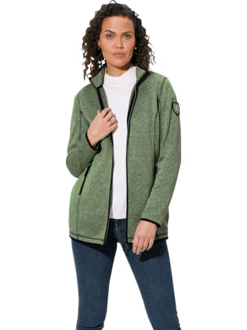 WITT WEIDEN Fleecejacke in Grün