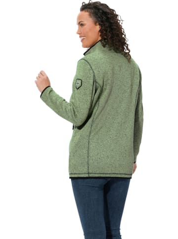 WITT WEIDEN Fleecejacke in Grün