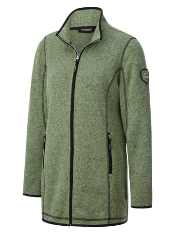 WITT WEIDEN Fleecejacke in Grün