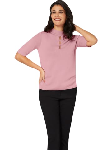 WITT WEIDEN Pullover in Rosa