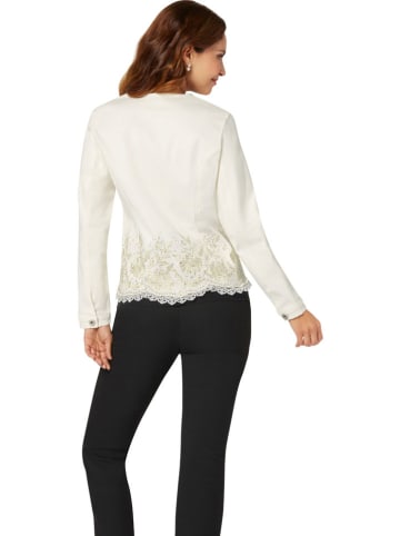 WITT WEIDEN Blazer in Creme