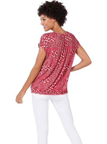 WITT WEIDEN Shirt in Rot