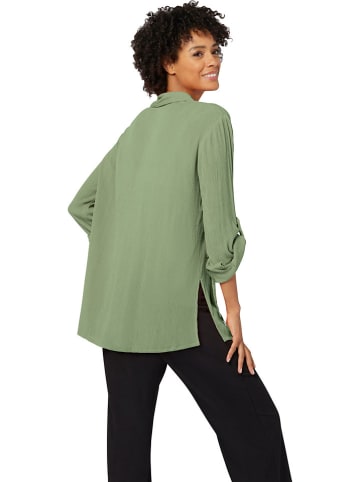 WITT WEIDEN Blouse groen