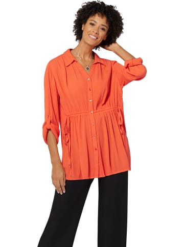WITT WEIDEN Bluse in Orange