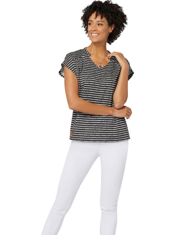 WITT WEIDEN Shirt zwart