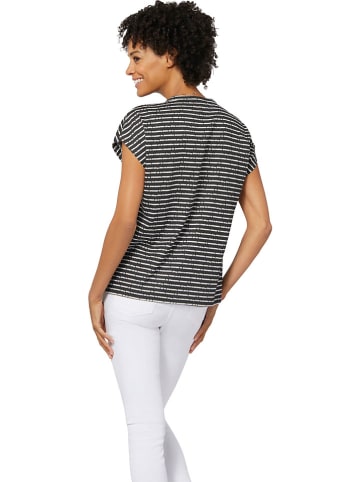 WITT WEIDEN Shirt in Schwarz