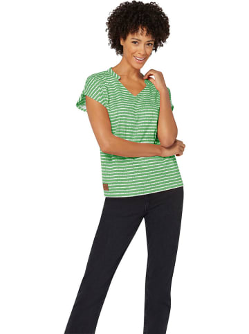 WITT WEIDEN Shirt groen