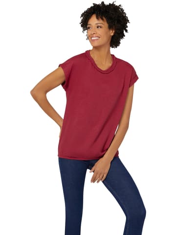 WITT WEIDEN Shirt in Rot