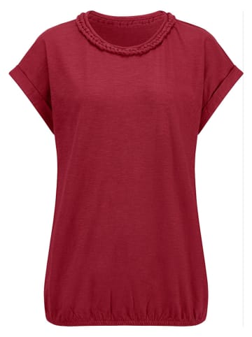 WITT WEIDEN Shirt rood