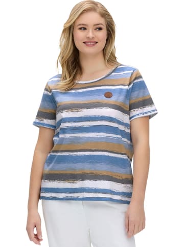 WITT WEIDEN Shirt blauw