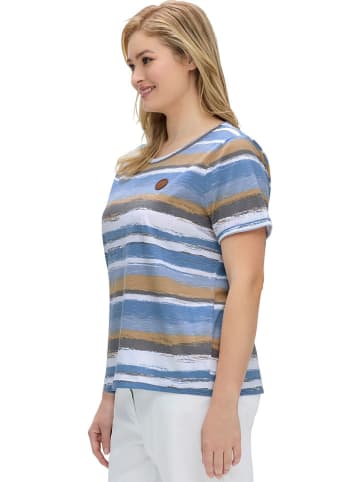 WITT WEIDEN Shirt in Blau