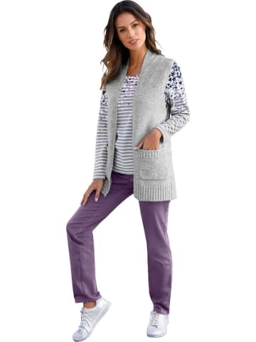 WITT WEIDEN Weste in Grau