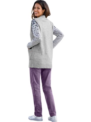 WITT WEIDEN Weste in Grau