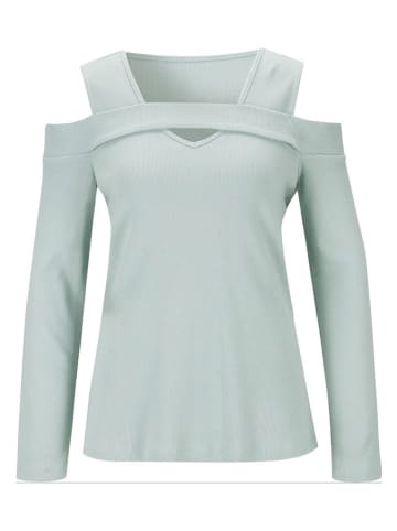 WITT WEIDEN Longsleeve in Hellblau