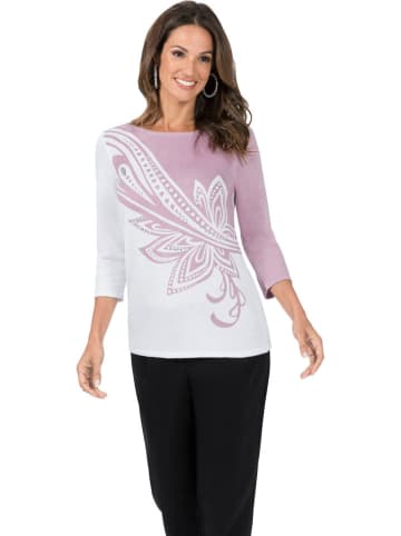 WITT WEIDEN Pullover in Weiß