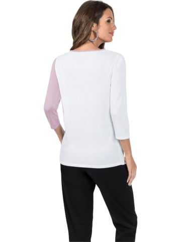 WITT WEIDEN Pullover in Weiß