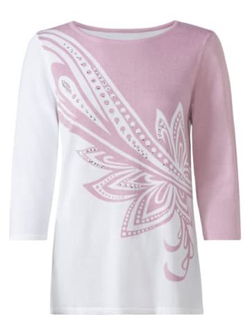 WITT WEIDEN Pullover in Weiß