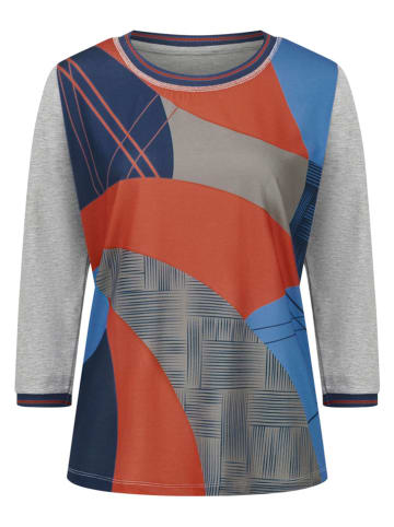 WITT WEIDEN Longsleeve meerkleurig