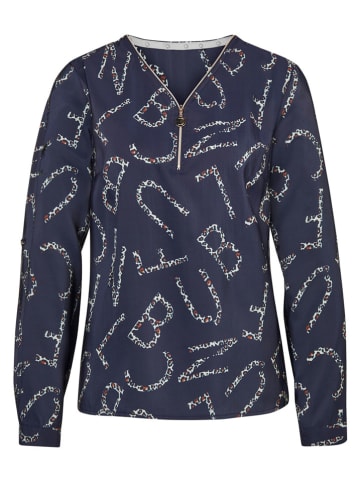 WITT WEIDEN Blouse donkerblauw