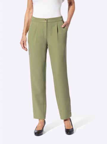 WITT WEIDEN Broek groen