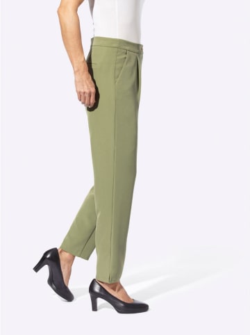 WITT WEIDEN Broek groen