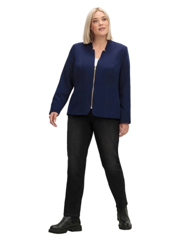 WITT WEIDEN Blazer donkerblauw