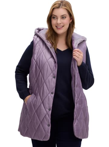 WITT WEIDEN Kamizelka w kolorze fioletowym