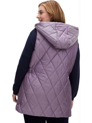 WITT WEIDEN Weste in Lila