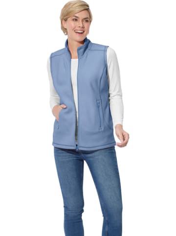 WITT WEIDEN Bodywarmer lichtblauw