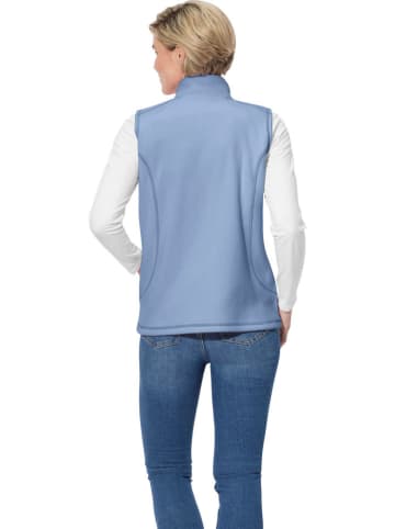 WITT WEIDEN Weste in Hellblau