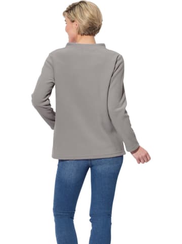 WITT WEIDEN Sweatshirt in Grau