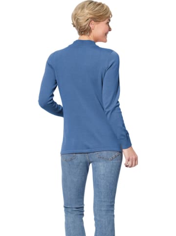 WITT WEIDEN Pullover in Blau