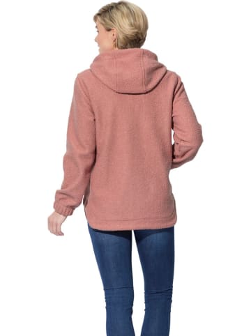 WITT WEIDEN Fleece vest lichtroze