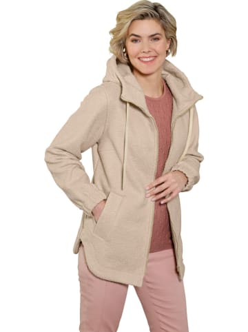 WITT WEIDEN Fleecejacke in Beige